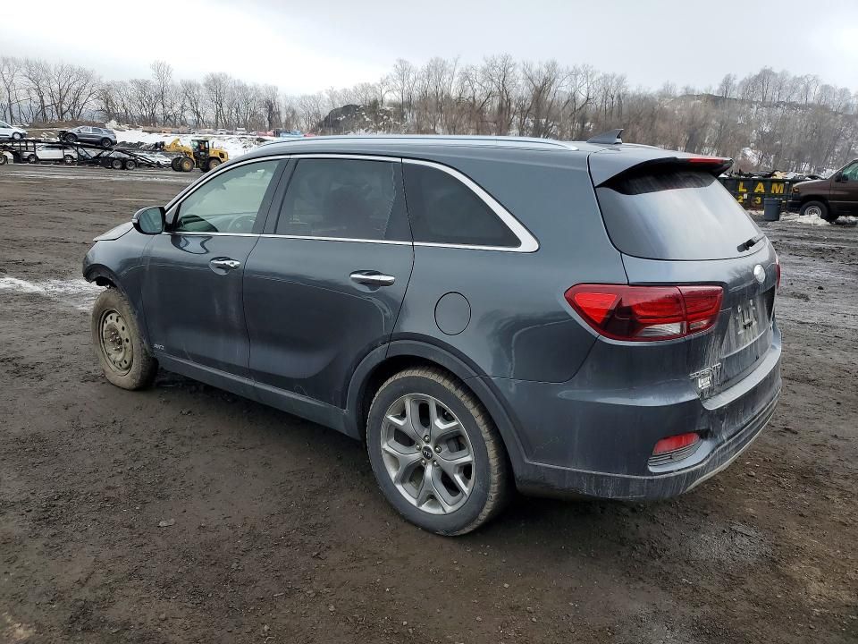 2019 KIA Sorento ex
