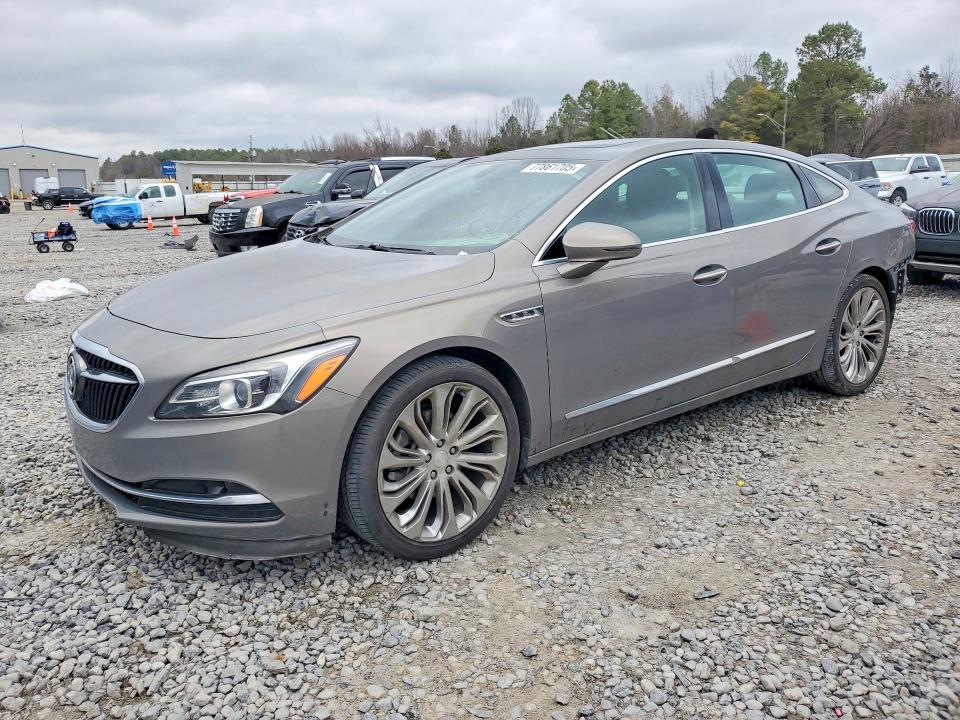 2017 Buick Lacrosse Essence