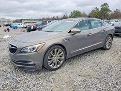 Buick salvage cars for sale: 2017 Buick Lacrosse Essence