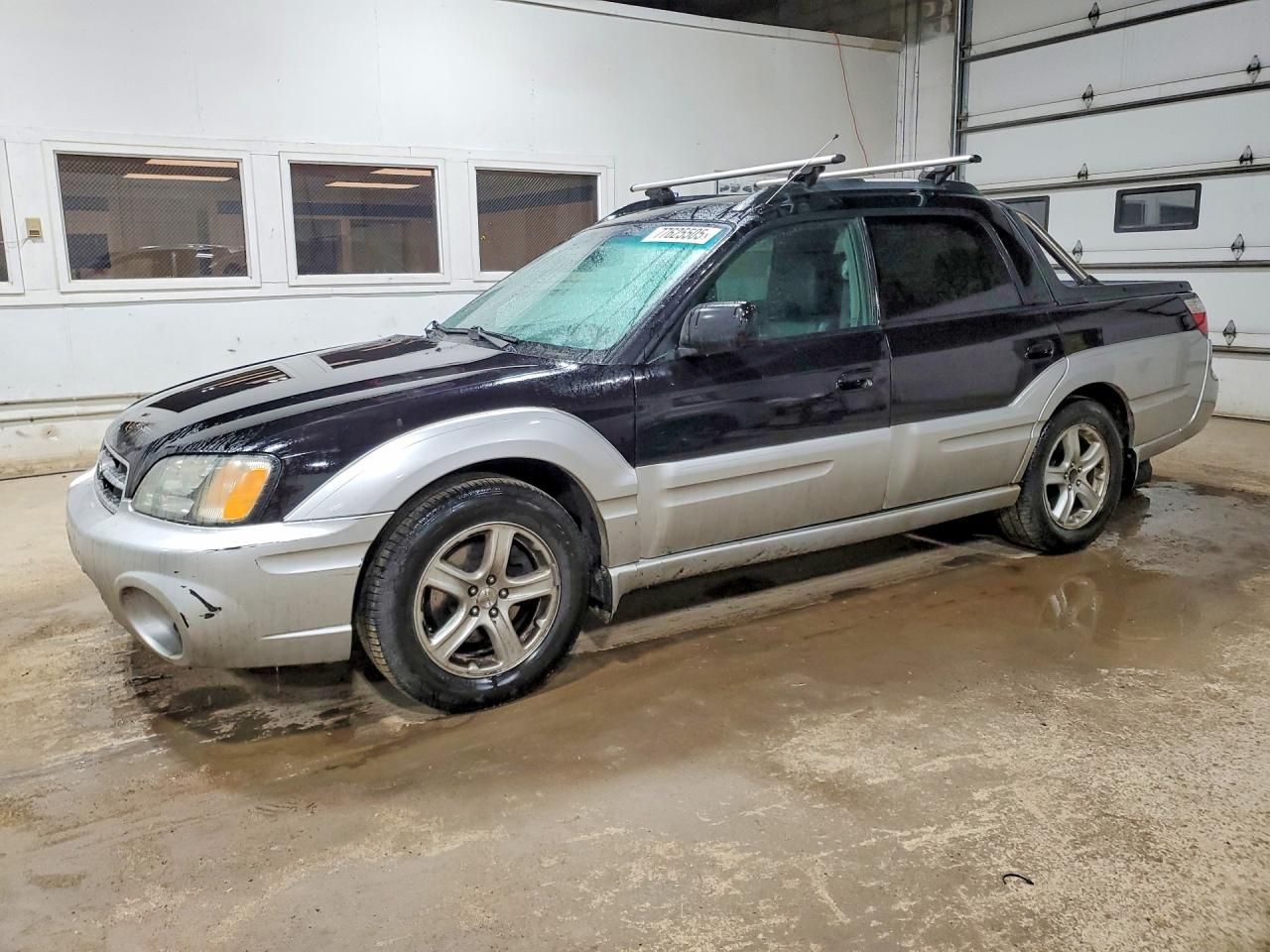 2003 Subaru Baja