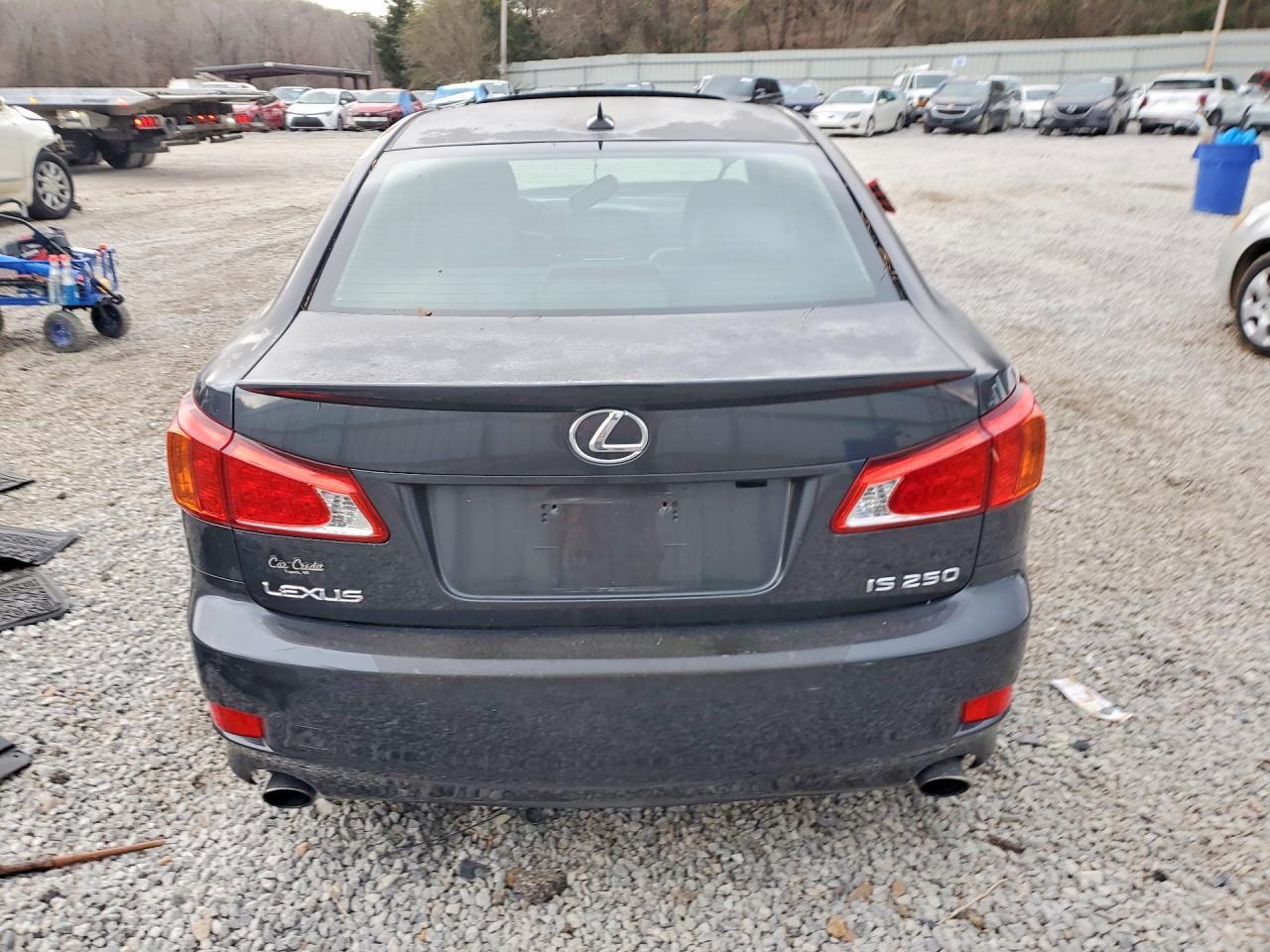 2009 Lexus Is 250