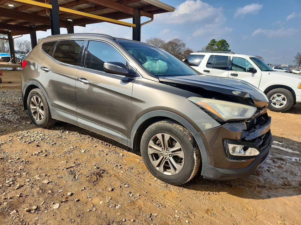 2013 Hyundai Santa fe Sport