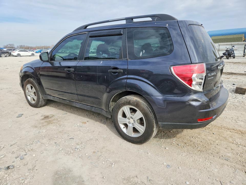 2011 Subaru Forester 2.5x