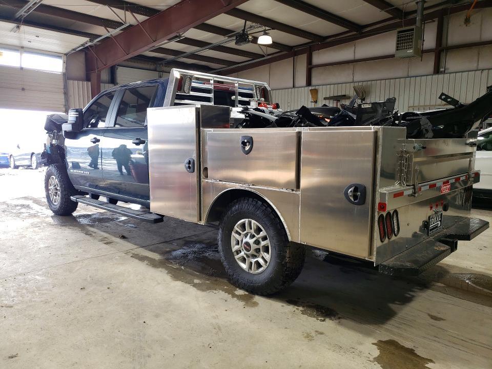 2026 GMC Sierra HD Utility / Service Truck