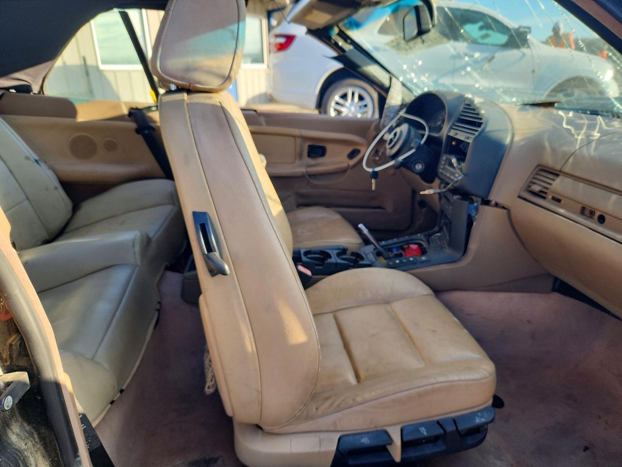 1999 BMW 323 ic Automatic