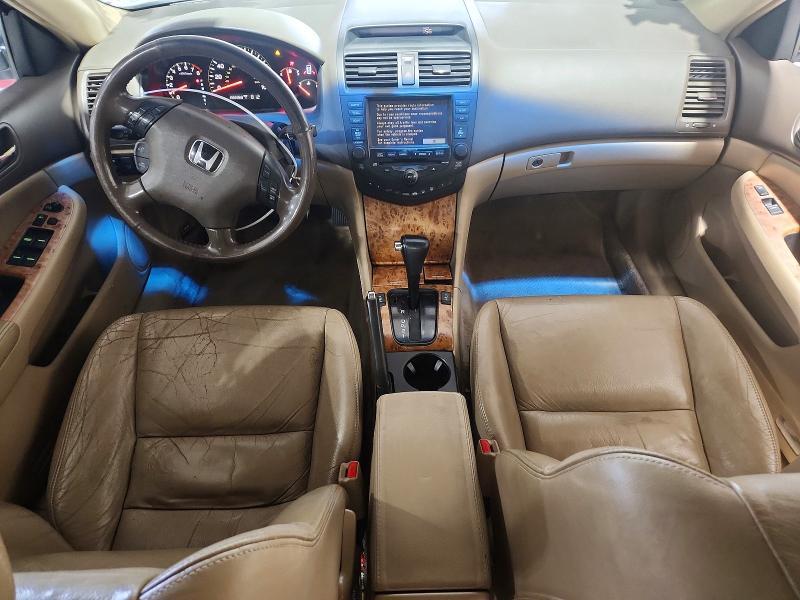 2005 Honda Accord ex