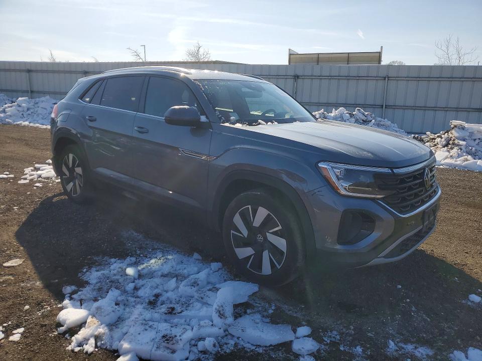 2025 Volkswagen Atlas Cross Sport se