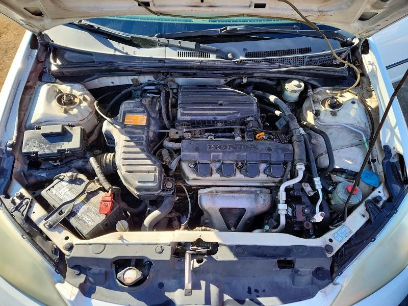 2005 Honda Civic dx vp