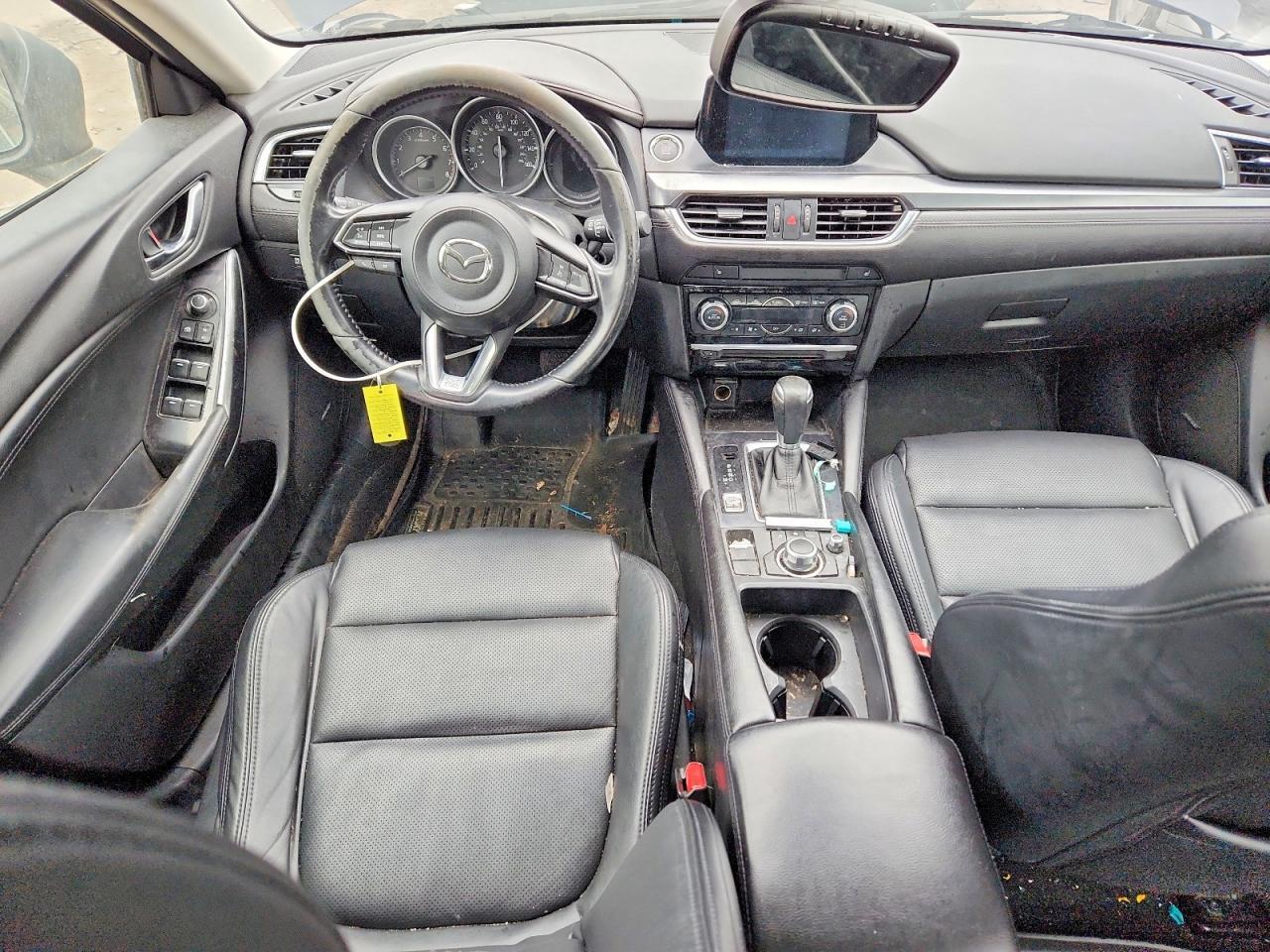 2017 Mazda 6 Touring