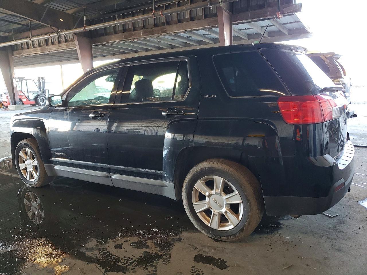 2013 GMC Terrain sle