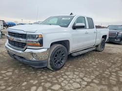 Chevrolet Vehiculos salvage en venta: 2018 Chevrolet Silverado K1500 lt
