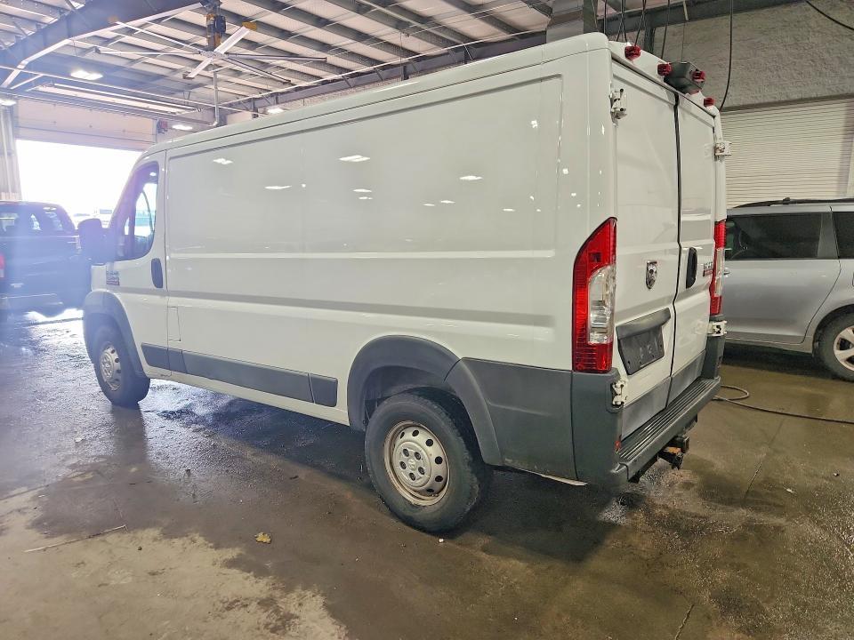2016 Dodge Ram Promaster 1500 Delivery van