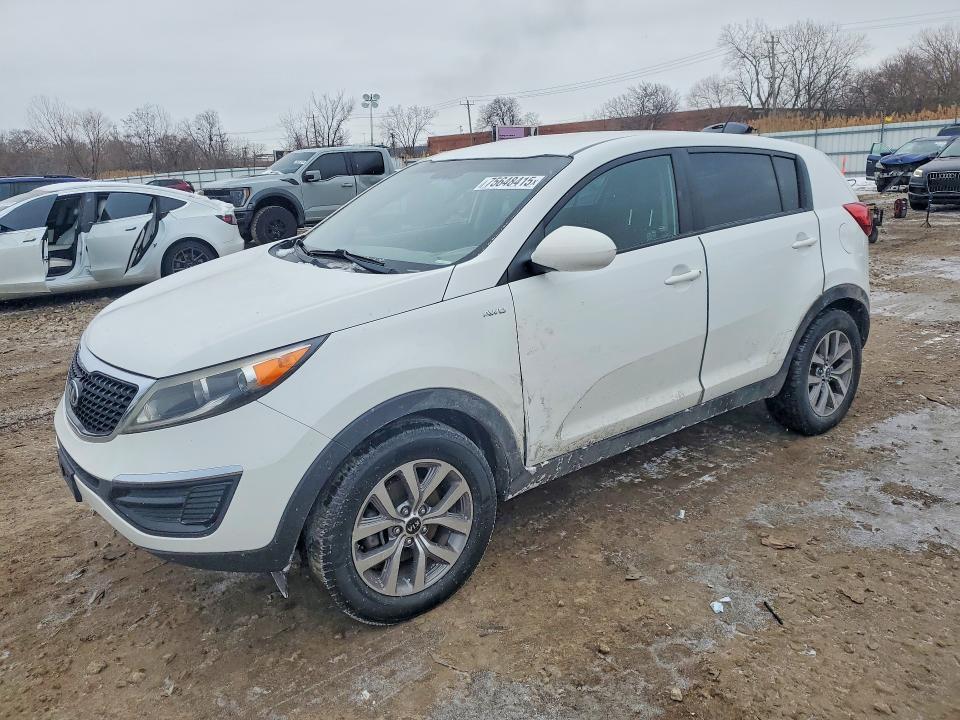 2014 KIA Sportage lx