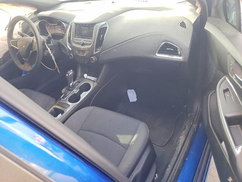 2019 Chevrolet Cruze lt