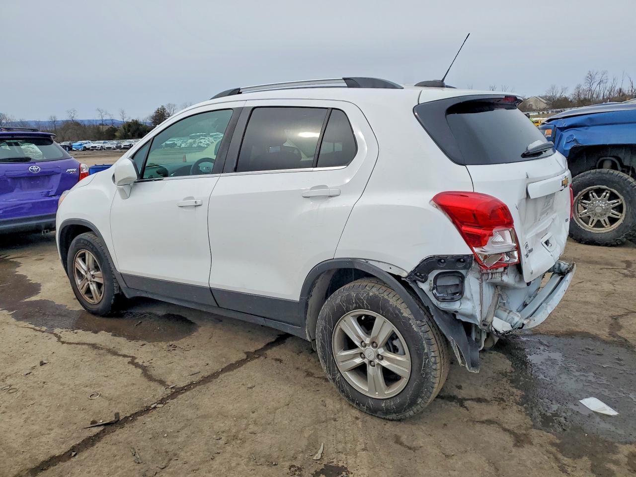 2020 Chevrolet Trax 1LT