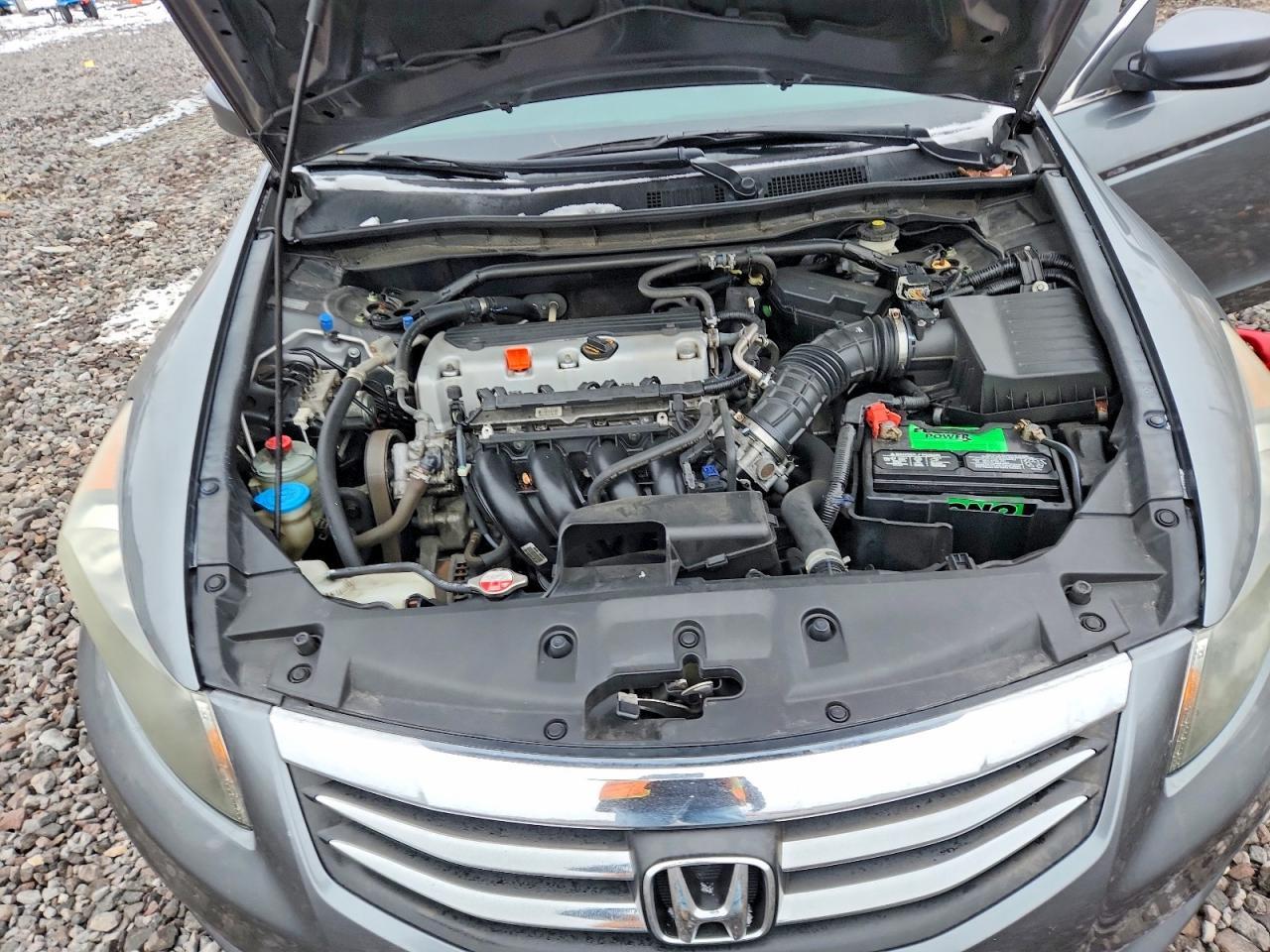 2012 Honda Accord exl