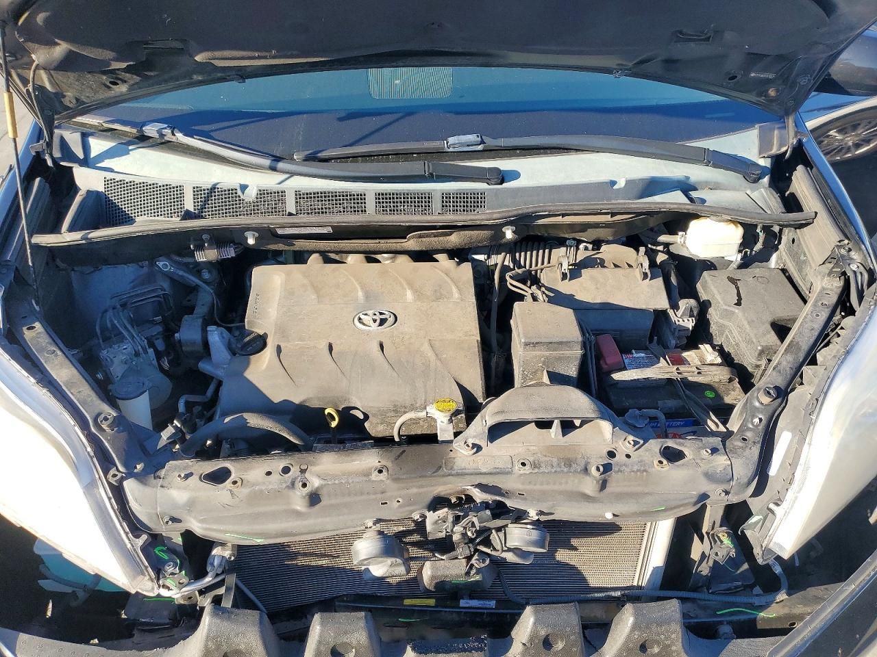 2014 Toyota Sienna xle