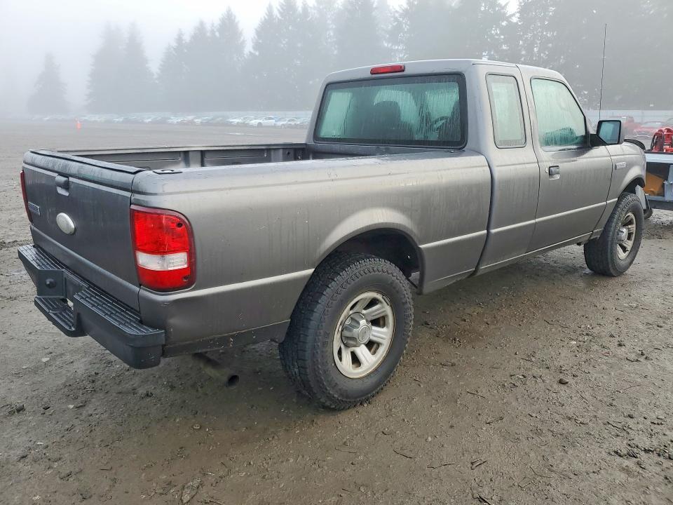 2007 Ford Ranger Super cab