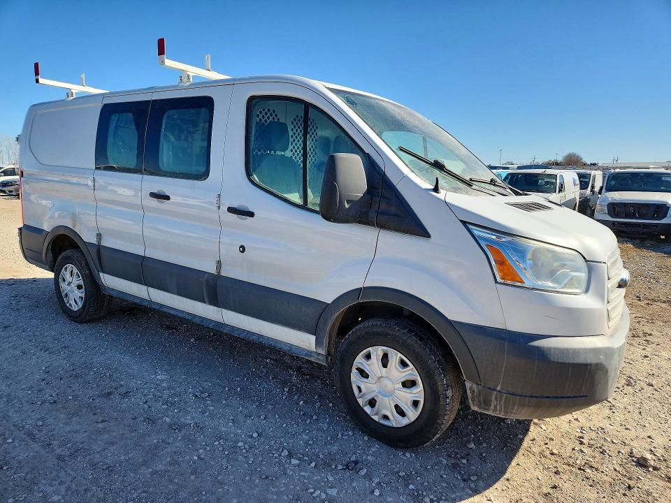 2016 Ford Transit T-250 Utility / Service Van