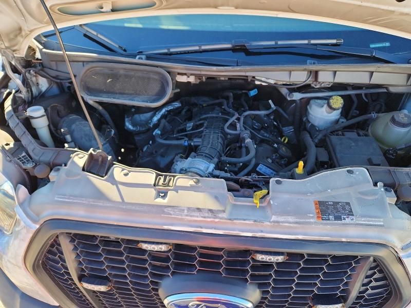 2023 Ford Transit Ambulance