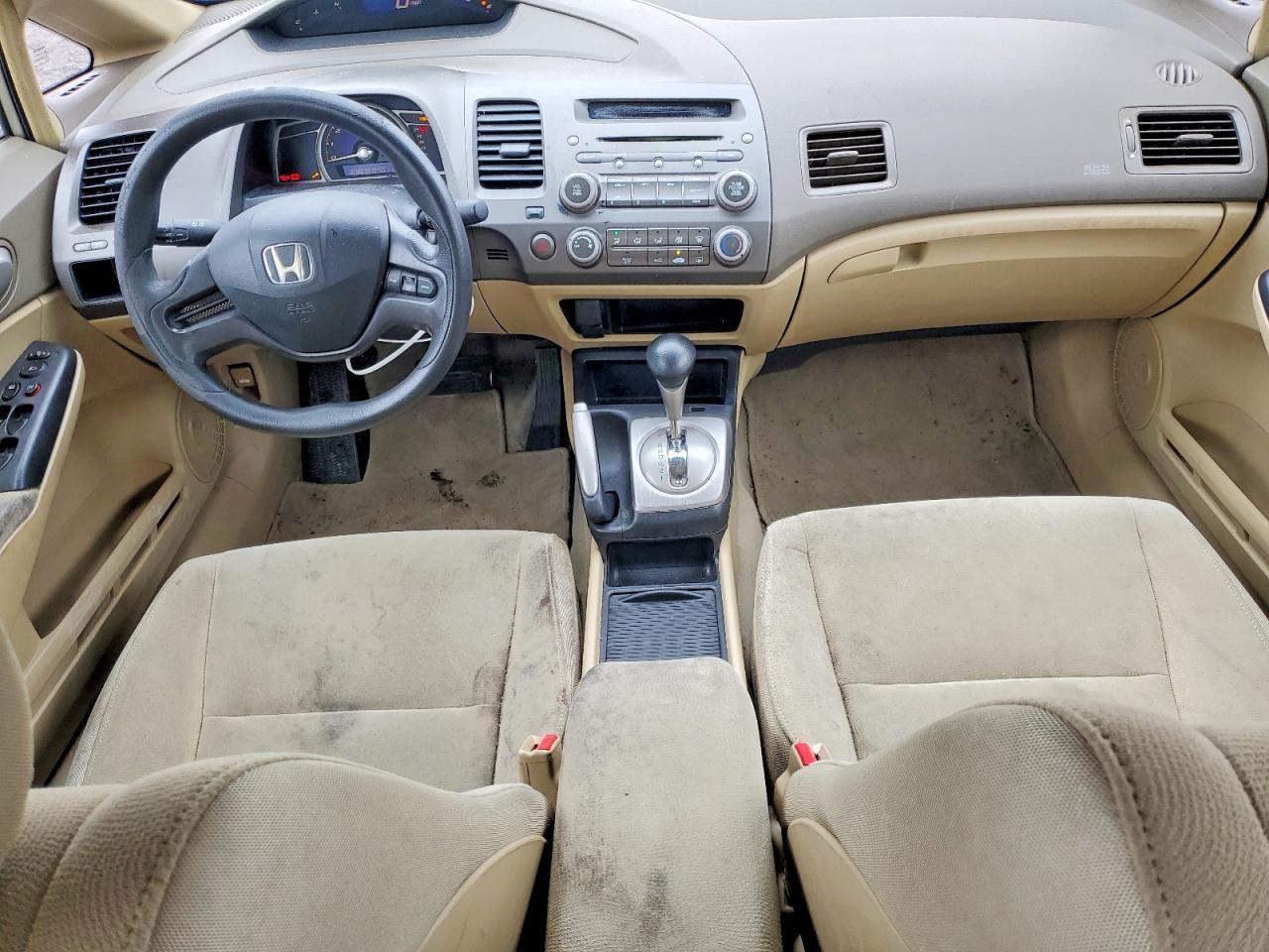 2008 Honda Civic lx
