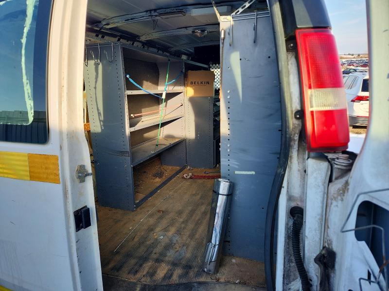 2013 Chevrolet Express G2500
