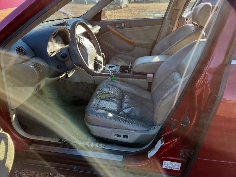 2004 Infiniti G35