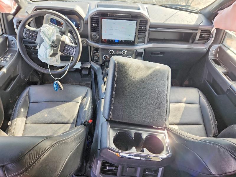 2025 Ford F150