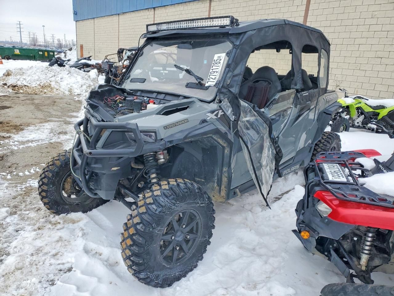 2023 Polaris General XP Utility Vehicle