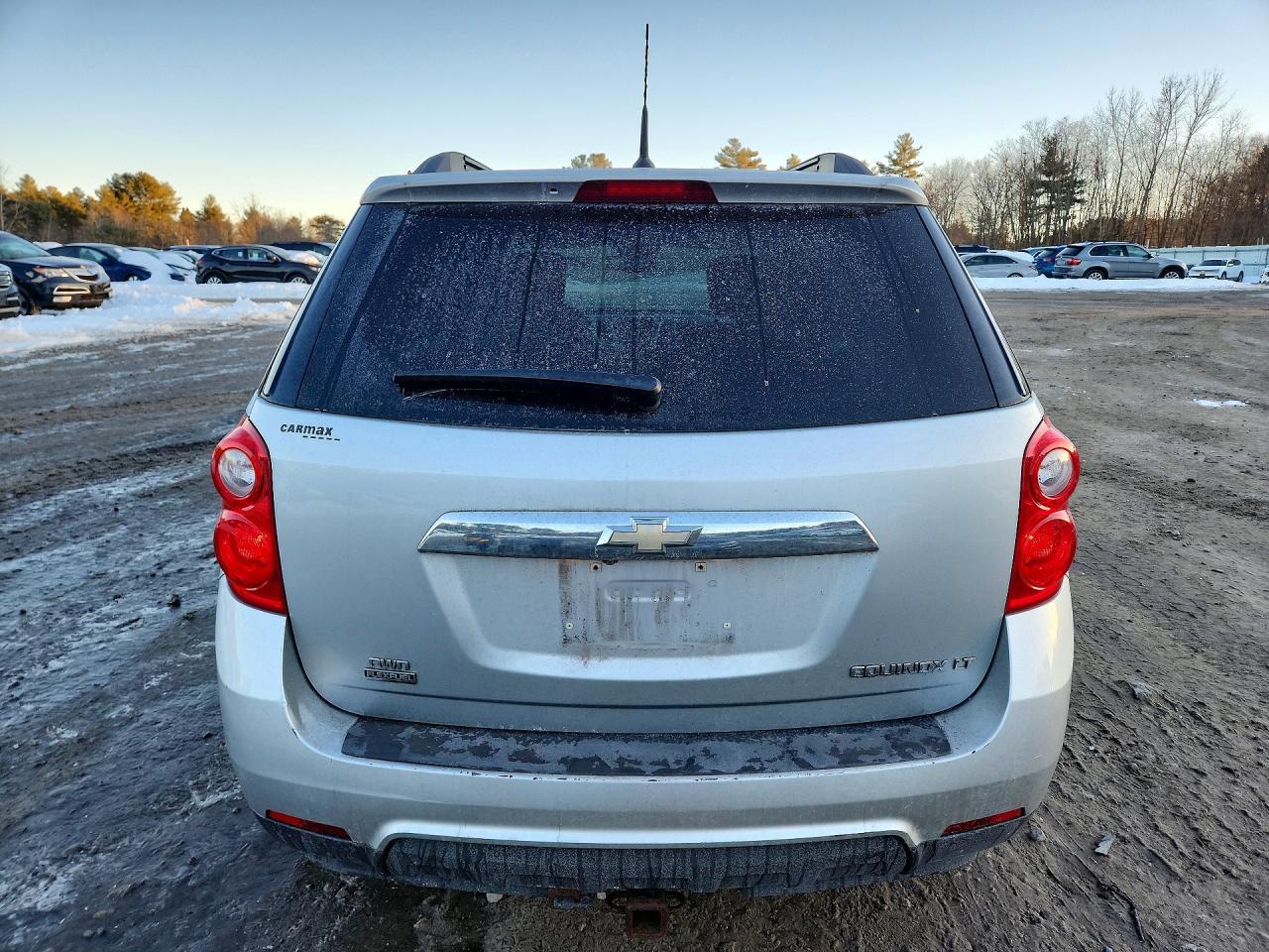 2012 Chevrolet Equinox lt