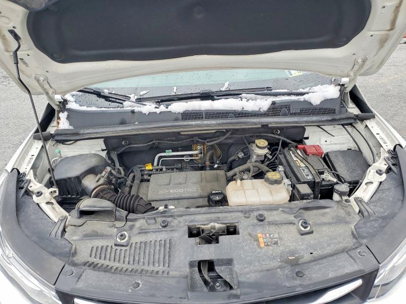 2019 Chevrolet Trax 1LT