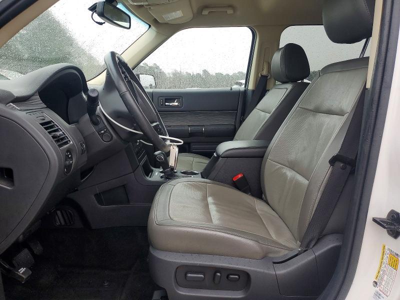 2016 Ford Flex Limited