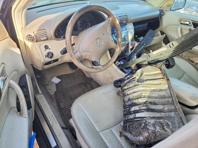 2005 Mercedes-Benz C 240 4matic