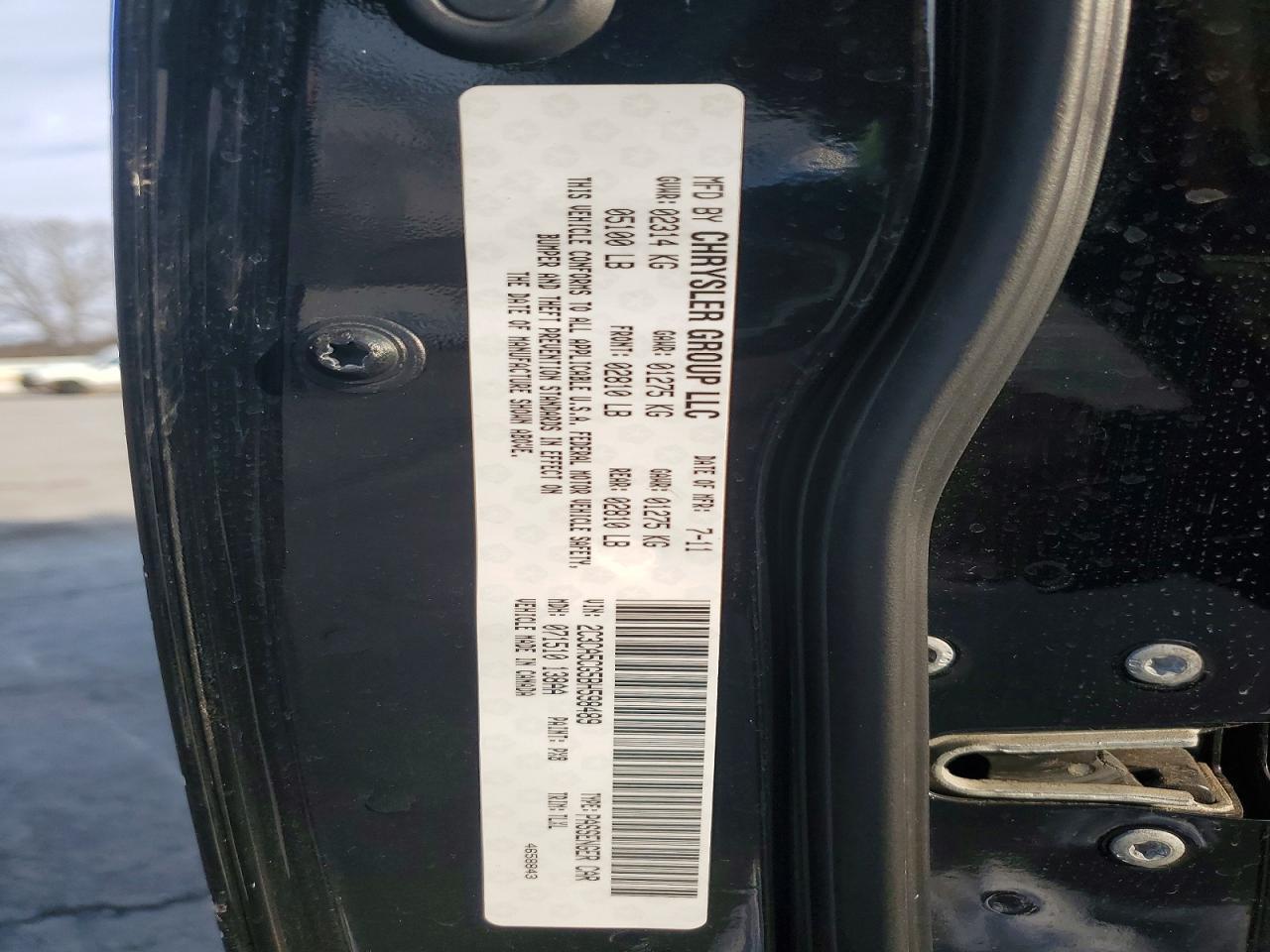 2011 Chrysler 300 Limited