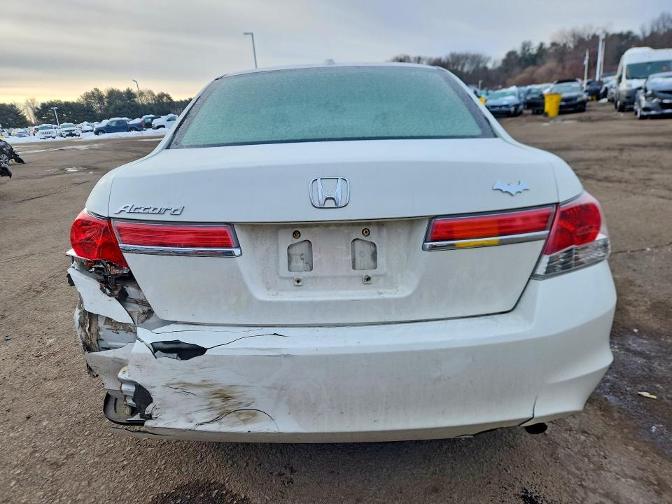 2011 Honda Accord exl