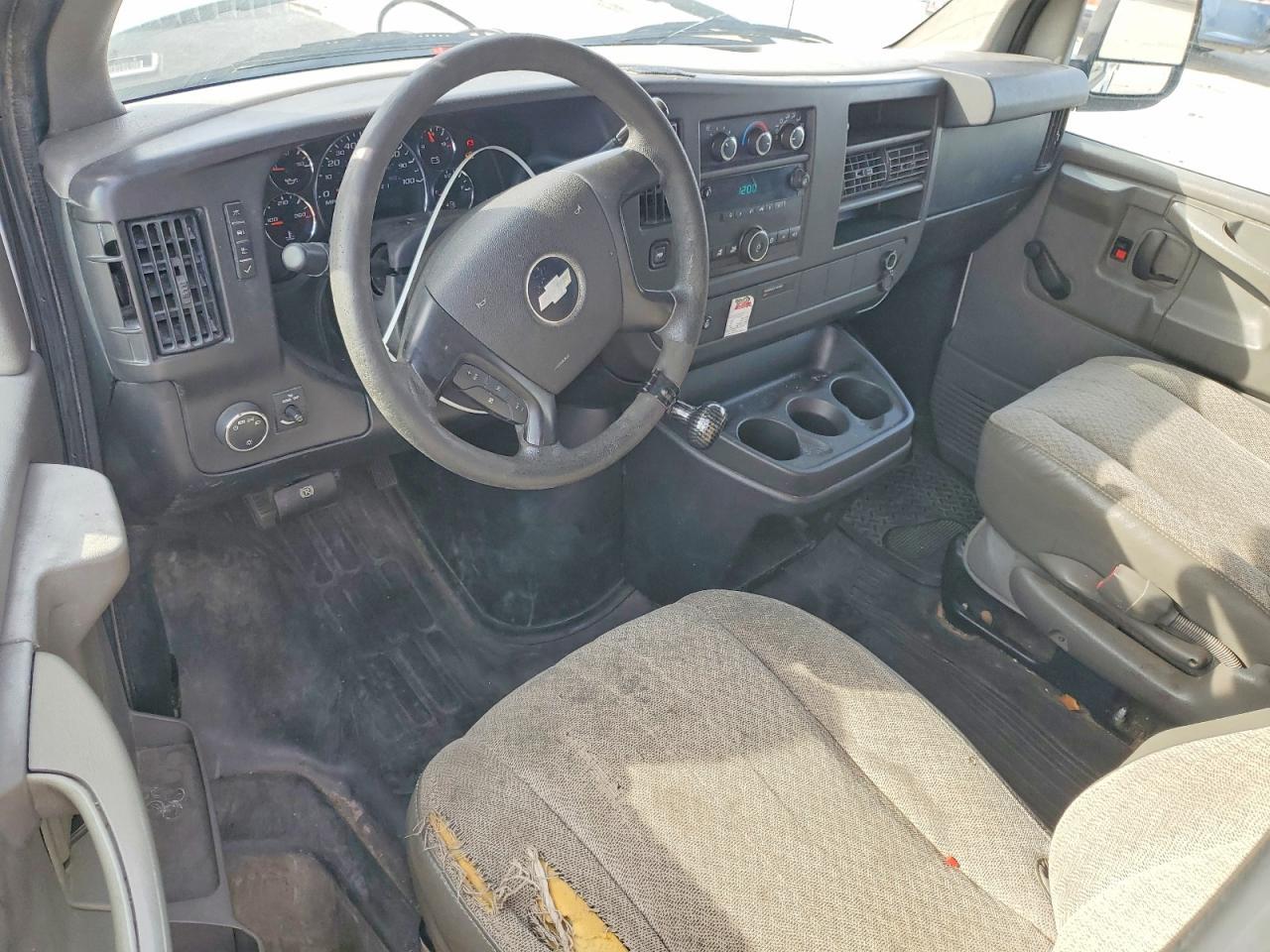 2013 Chevrolet Express 1500 Delivery Van