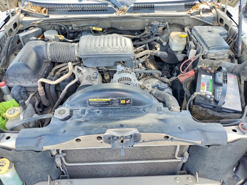 2005 Dodge Dakota Quad SLT