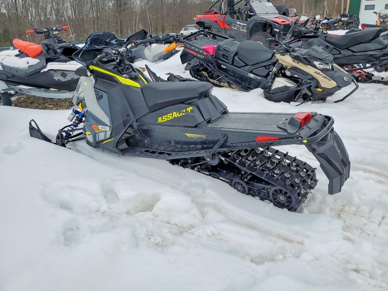 2022 Polari 2022 Paol 850 Switchback Assau
