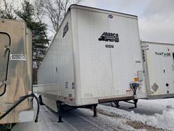 2021 Utility VS2DX DRY Van Trailer en venta en West Warren, MA