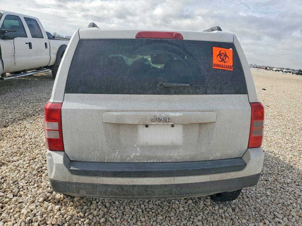 2011 Jeep Patriot Sport