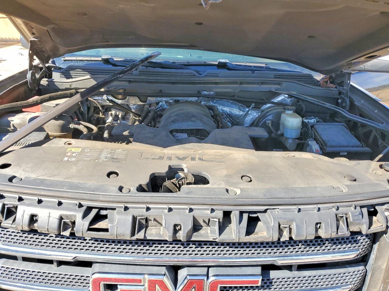 2015 GMC Sierra K1500 SLT