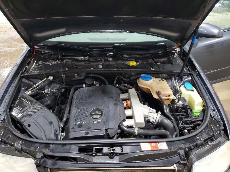 2004 Audi A4 1.8t Quattro