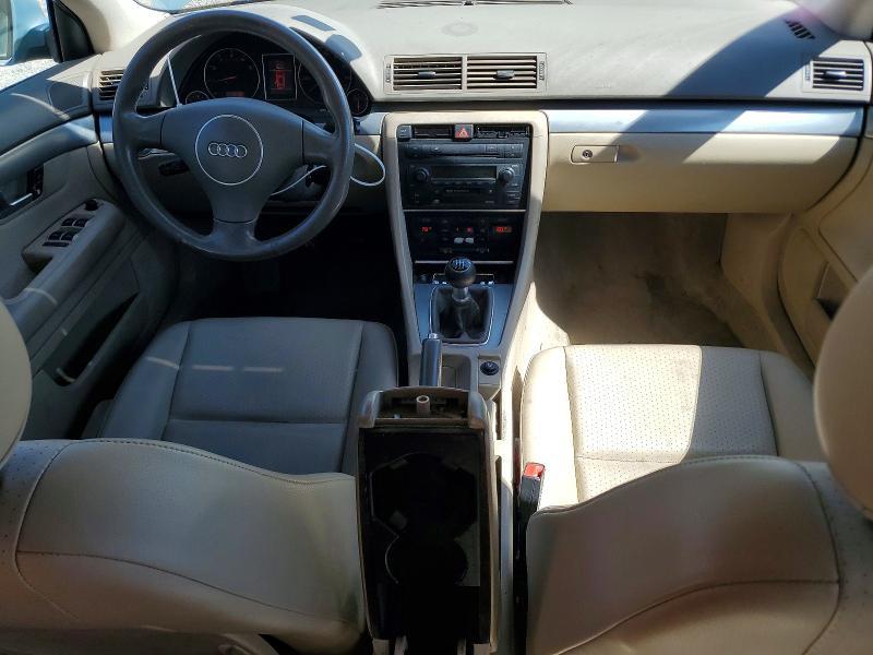 2002 Audi A4 1.8t
