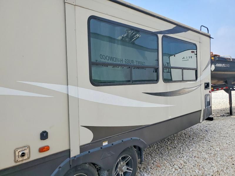 2018 Keystone Cougar Camper