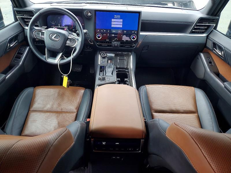 2024 Lexus Gx 550 Luxury