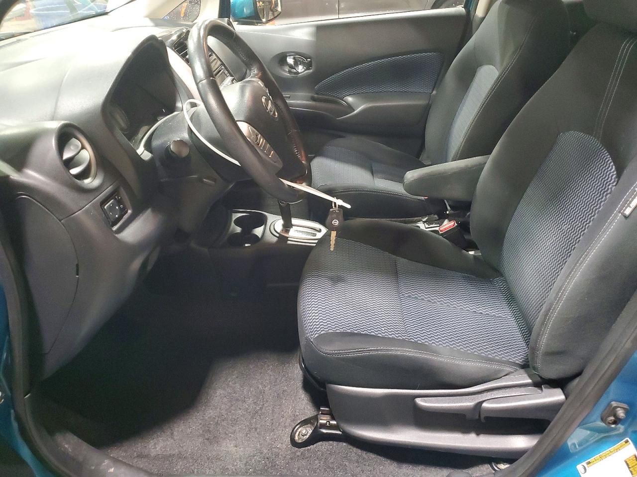 2016 Nissan Versa Note s