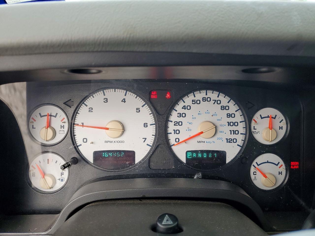 2002 Dodge Ram 1500