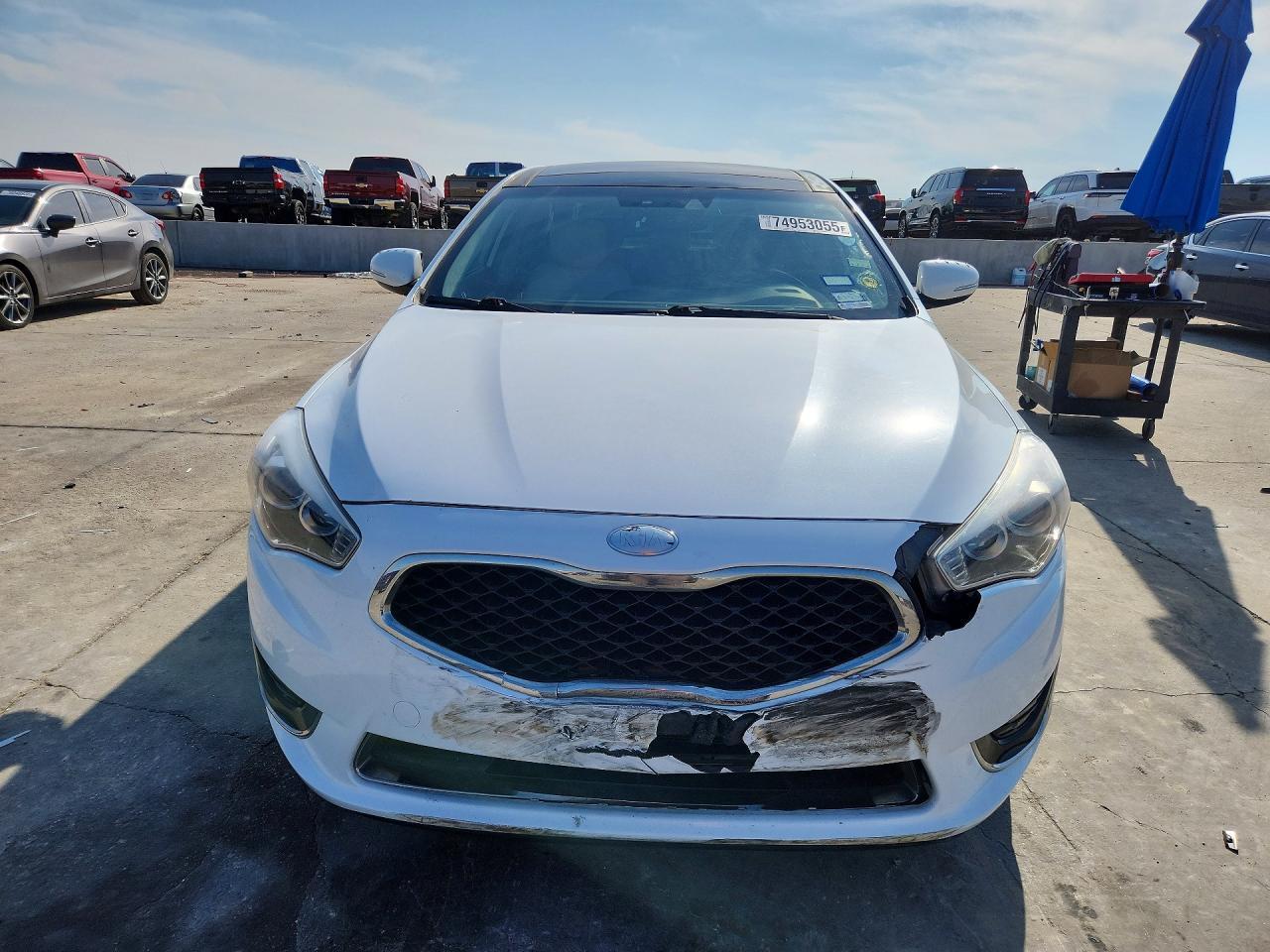 2014 KIA Cadenza Limited