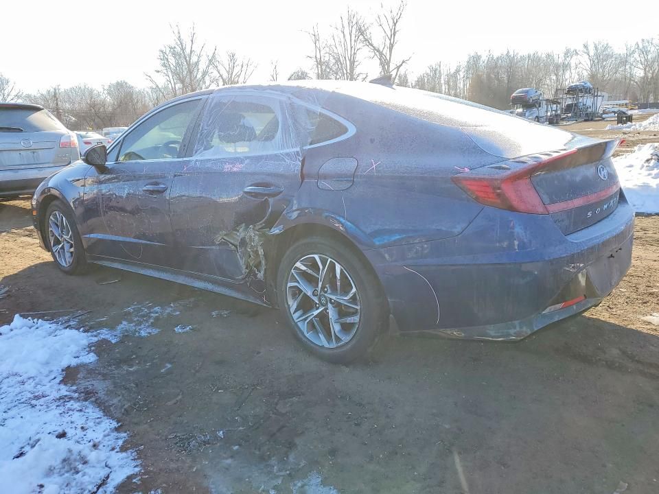 2021 Hyundai Sonata sel