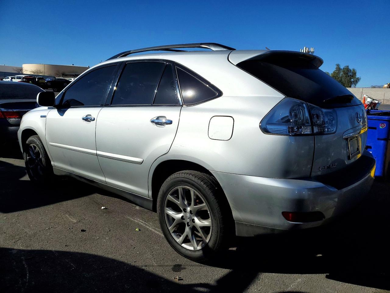 2009 Lexus Rx 350